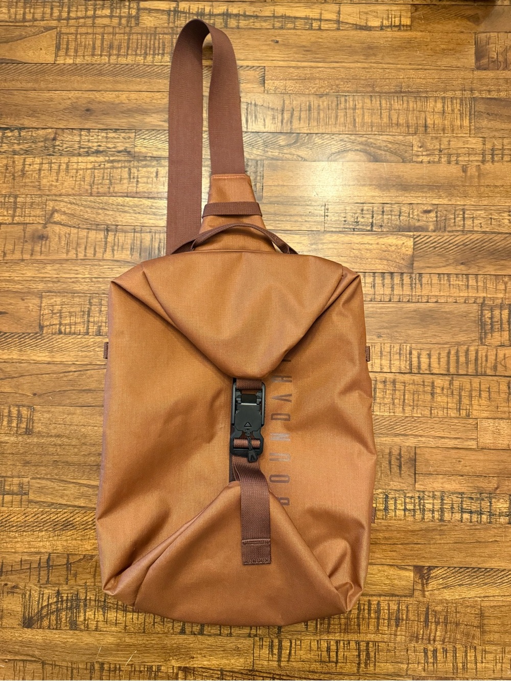 Boundary Stasis Sling - Sienna